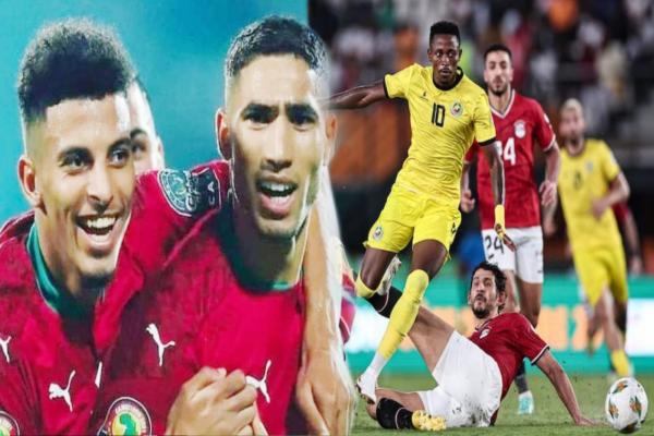 بعد التعادل أمام الموزمبيق..الإعلامي المصري عمرو أديب "إخواننا في منتخب المغرب كانوا على حق"(فيديو)